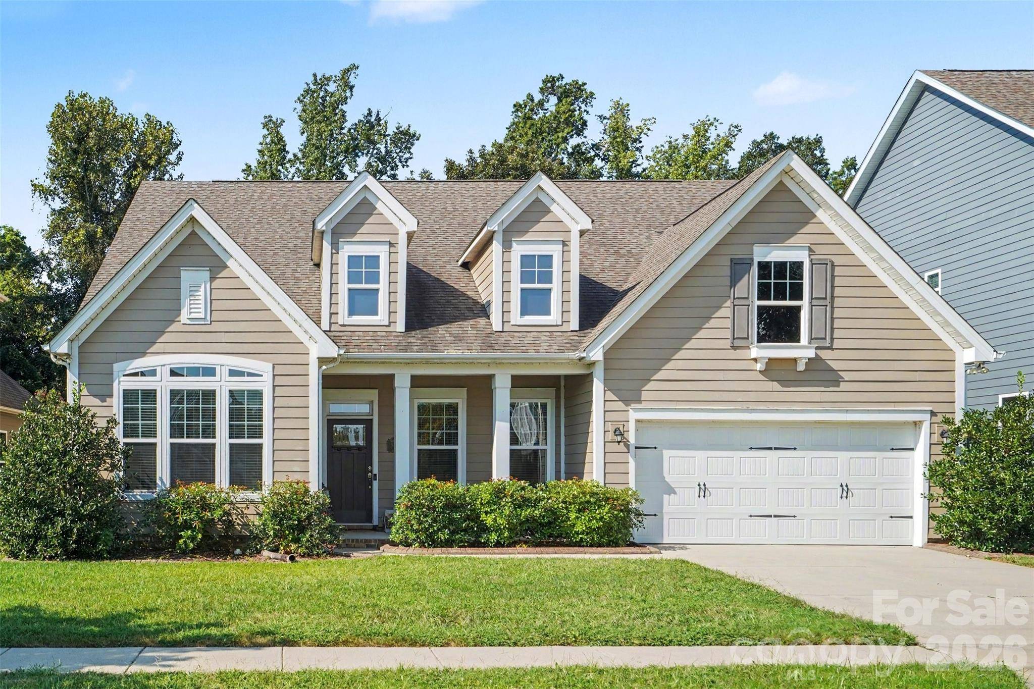 1613 Painted Horse DR, Indian Trail, NC 28079