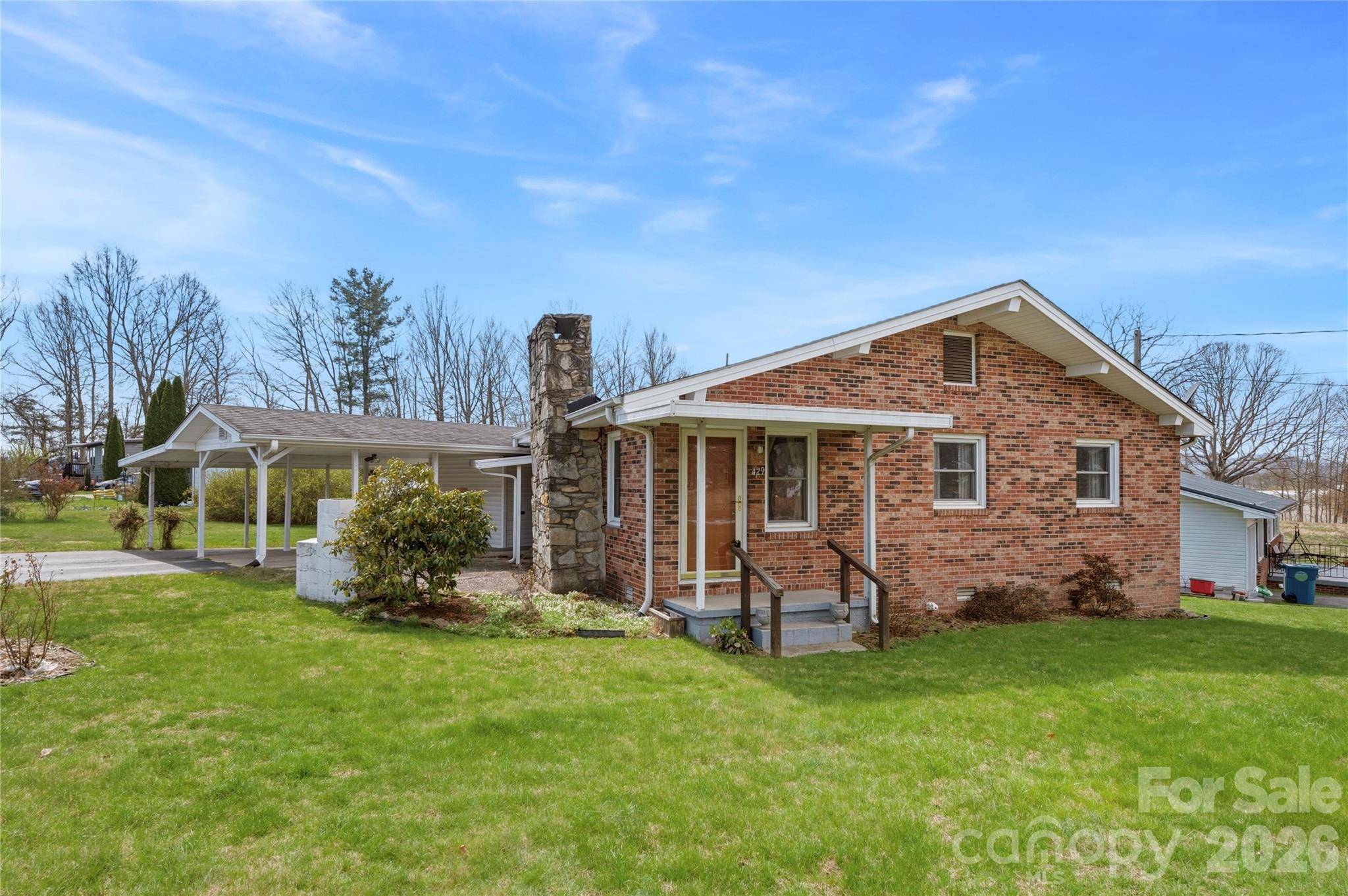 429 Jack ST, Hendersonville, NC 28792