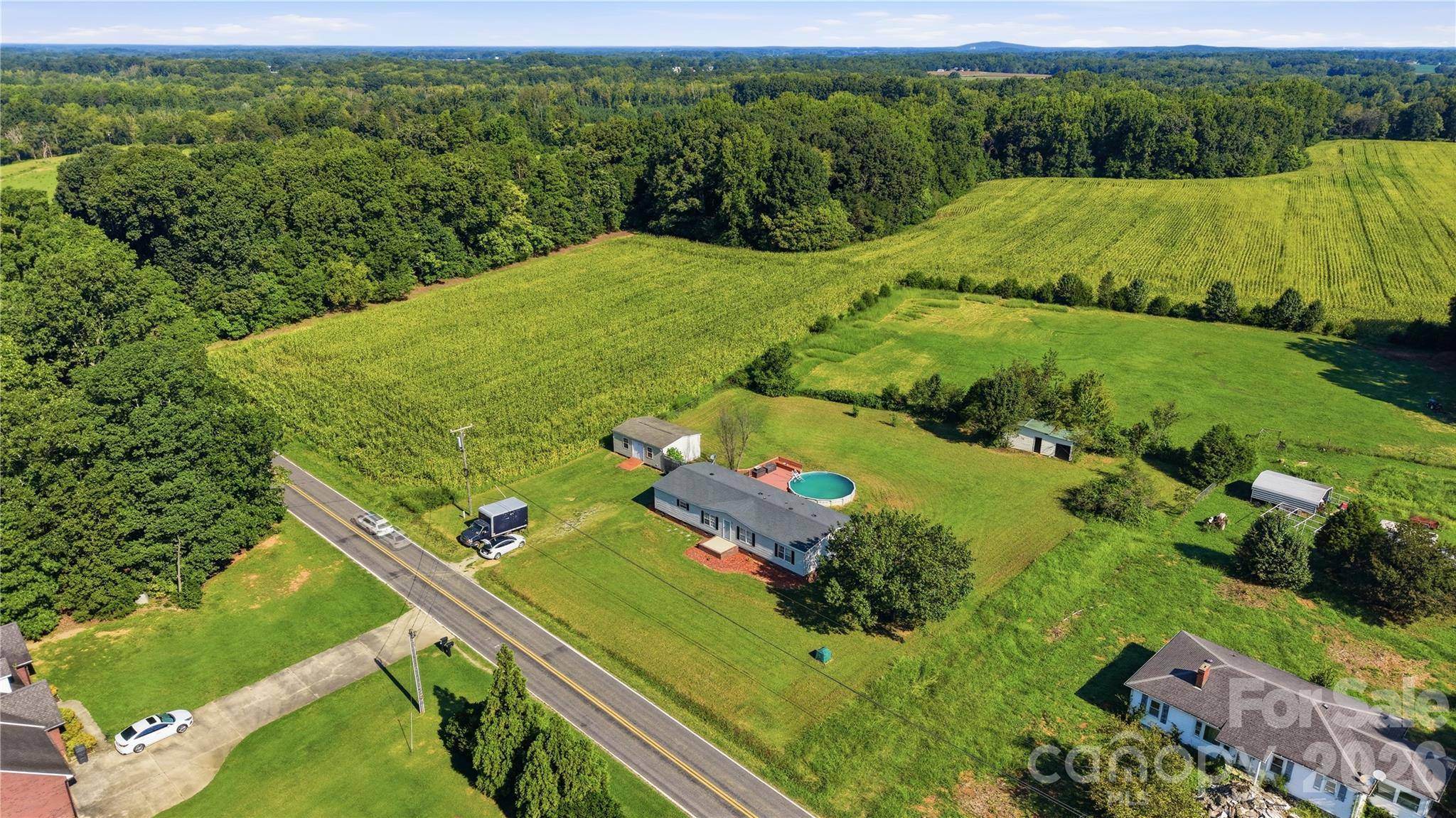 950 Weaver RD, China Grove, NC 28023