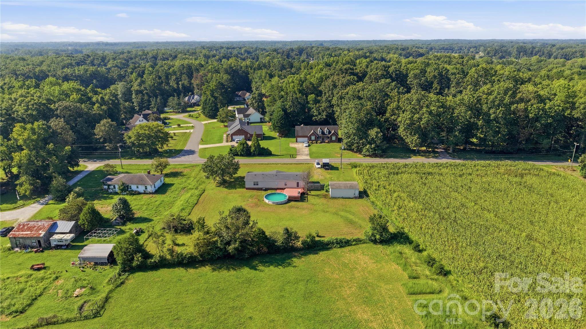 950 Weaver RD, China Grove, NC 28023