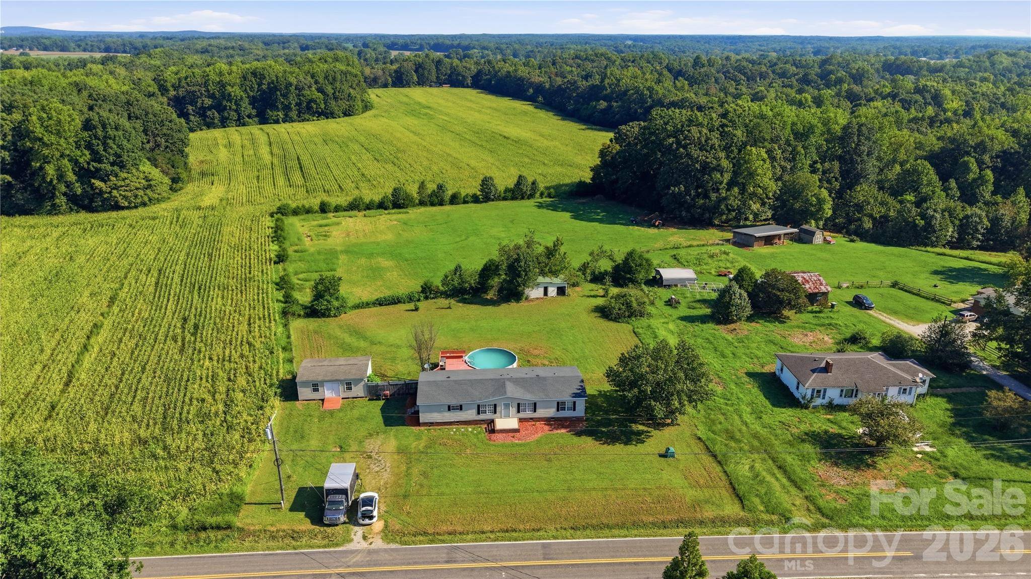 950 Weaver RD, China Grove, NC 28023
