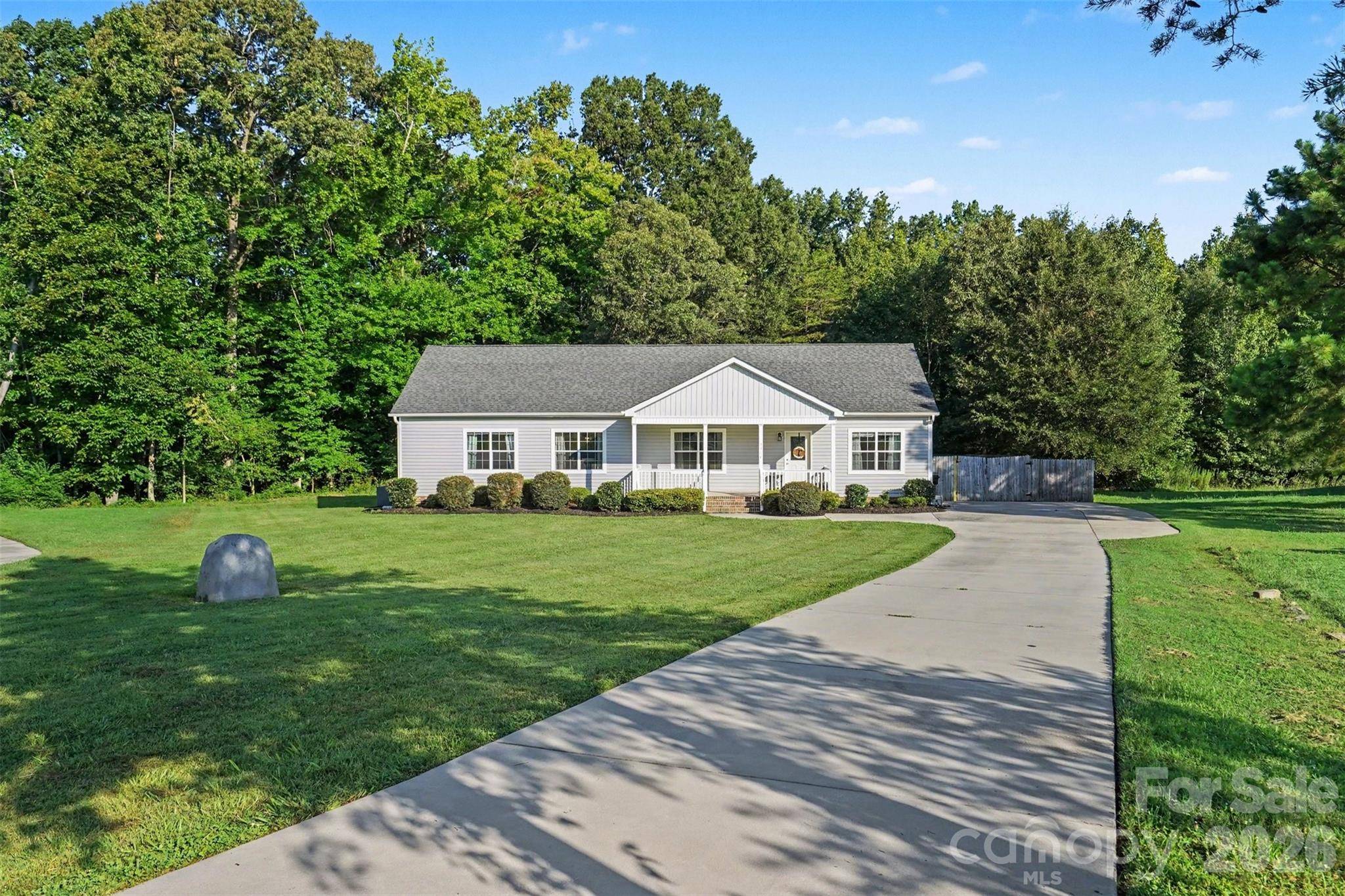 5914 Ruffner CT, Wingate, NC 28174