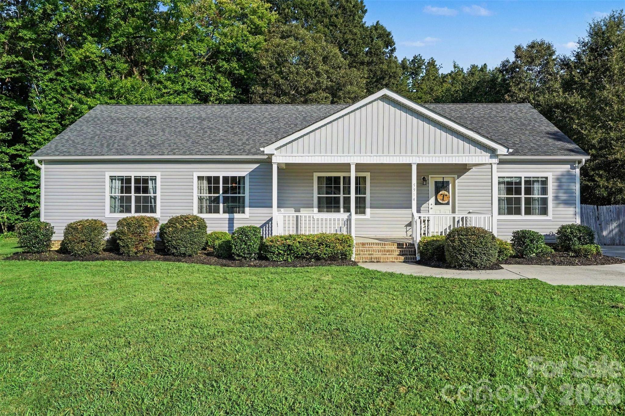 5914 Ruffner CT, Wingate, NC 28174