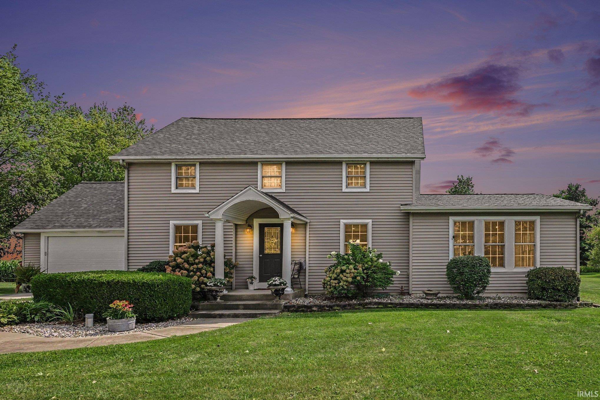 5373 3rd RD, Bremen, IN 46506