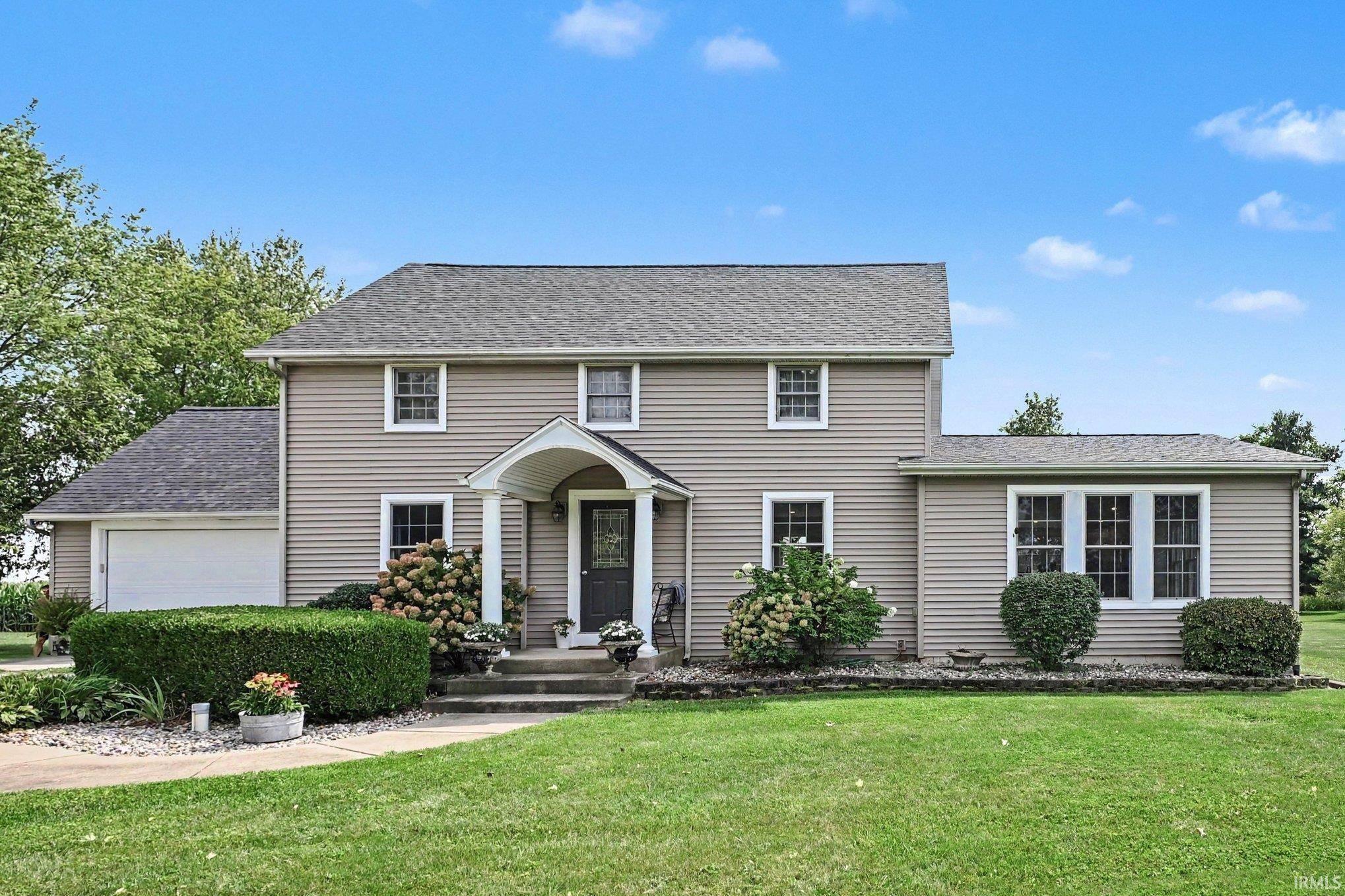 5373 3rd RD, Bremen, IN 46506