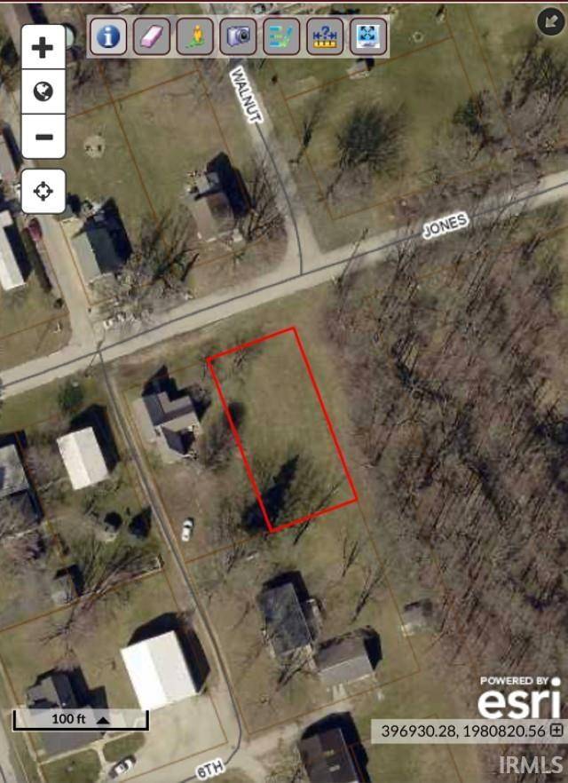 626 E Jones ST, Warren, IN 46792