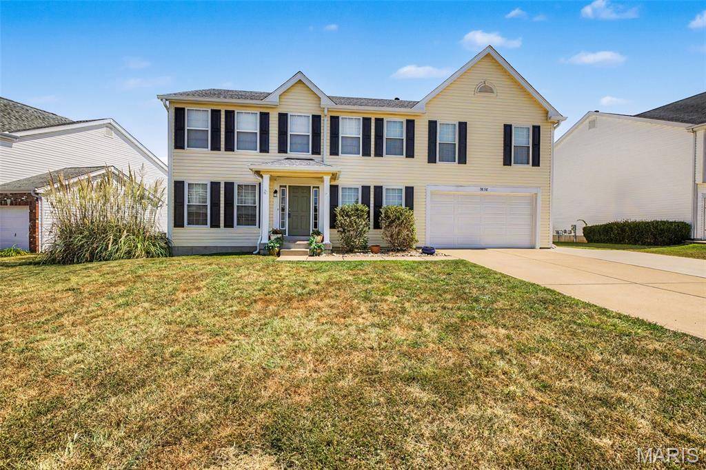 3838 Scarlet Oak DR, House Springs, MO 63051