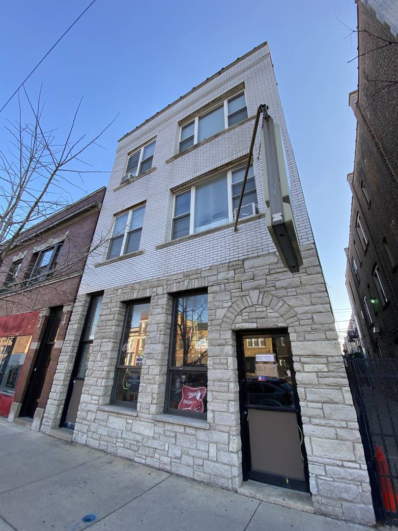 1013 N Western AVE #2F, Chicago, IL 60622
