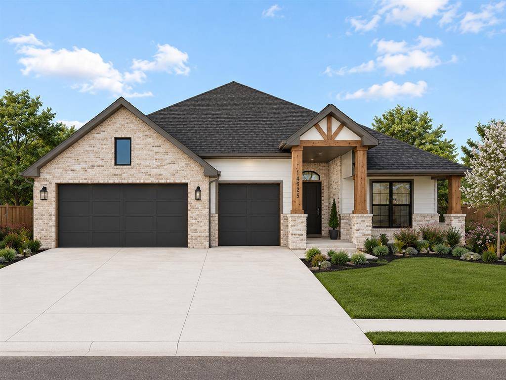 11721 SW 48th ST, Mustang, OK 73064