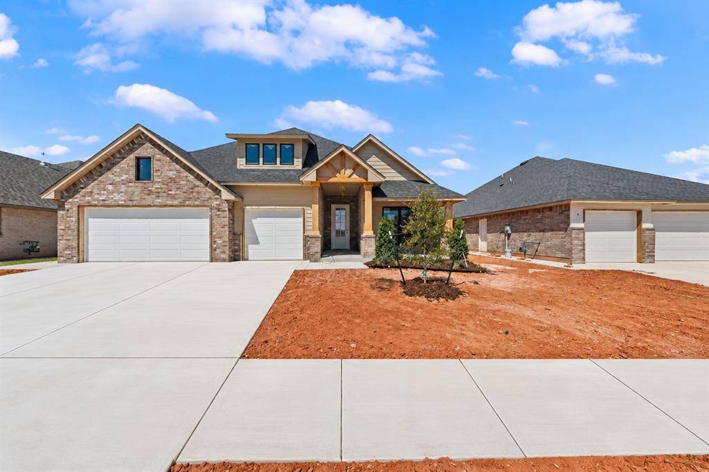 11721 SW 48th ST, Mustang, OK 73064