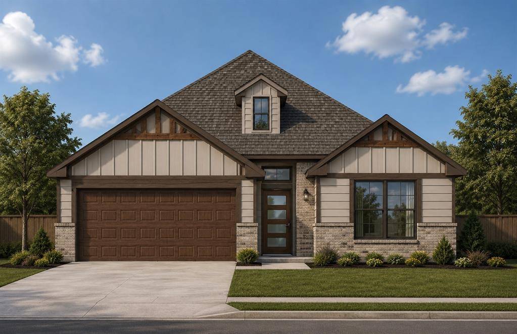 16325 Whistle Creek BLVD, Edmond, OK 73013
