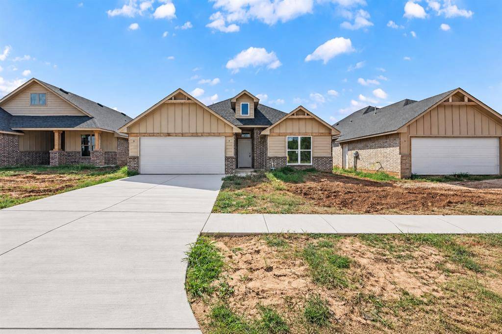 16325 Whistle Creek BLVD, Edmond, OK 73013