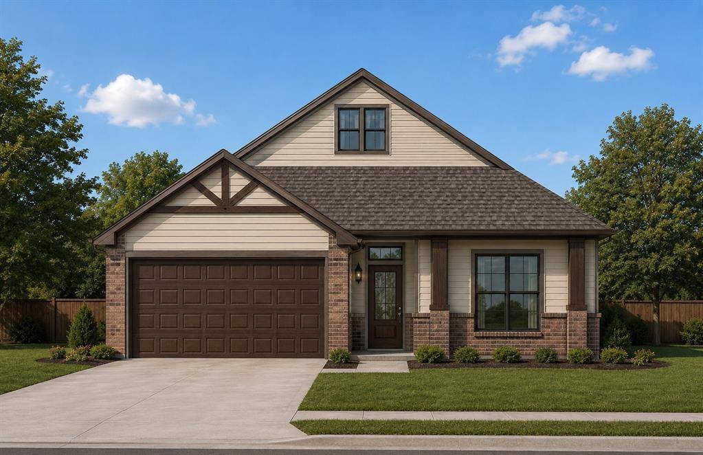 16321 Whistle Creek BLVD, Edmond, OK 73013