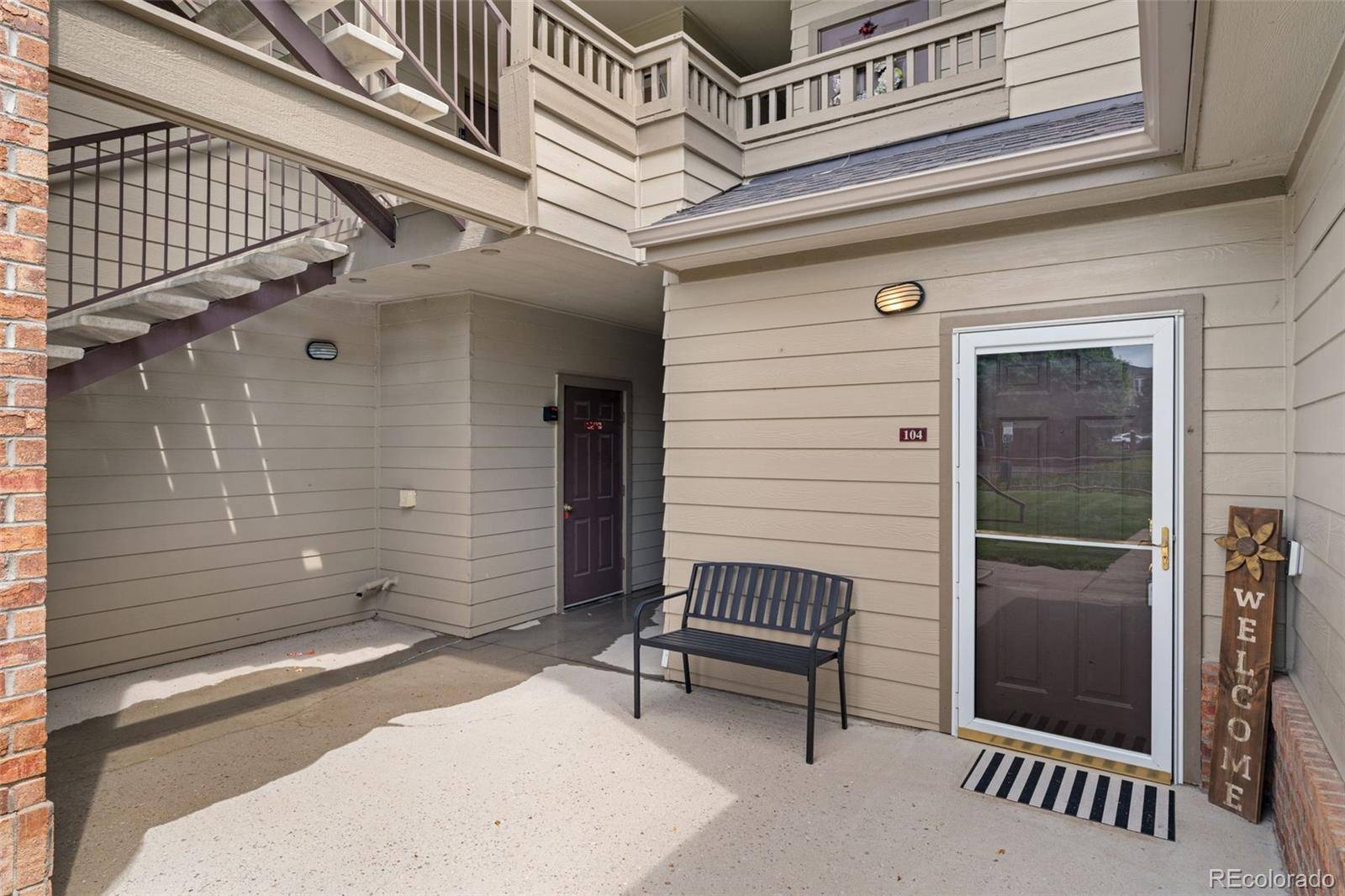 12816 Ironstone WAY #104, Parker, CO 80134