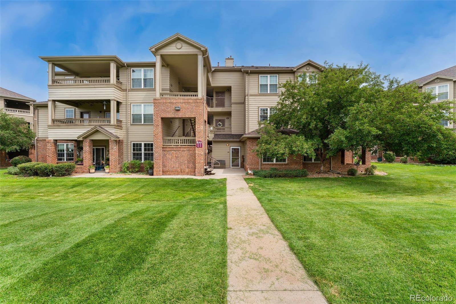 12816 Ironstone WAY #104, Parker, CO 80134