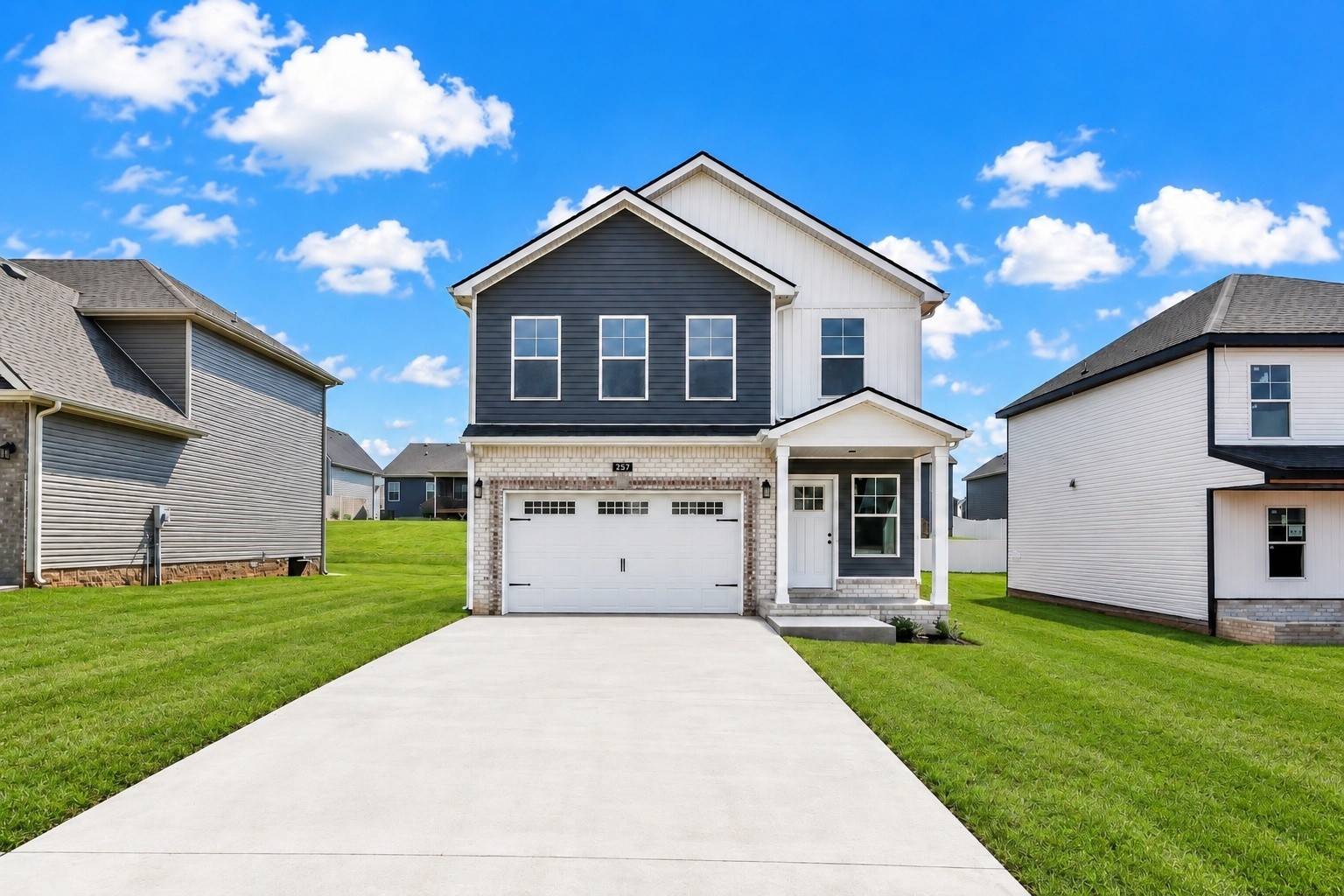 257 Ardell Drive, Clarksville, TN 37040