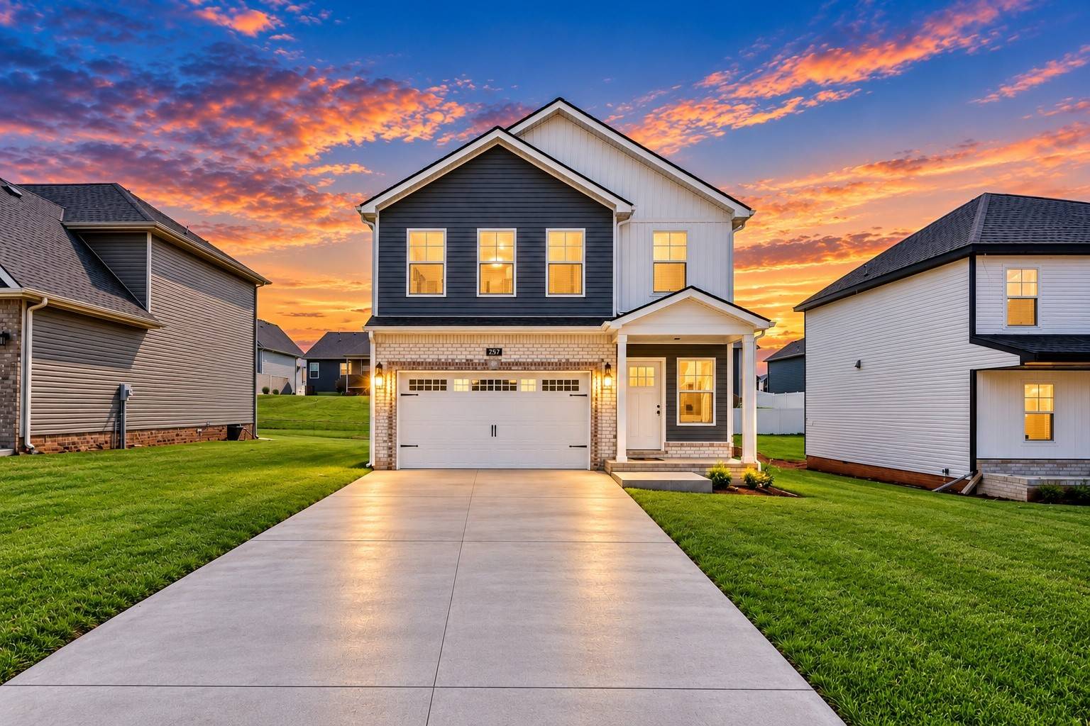257 Ardell Drive, Clarksville, TN 37040