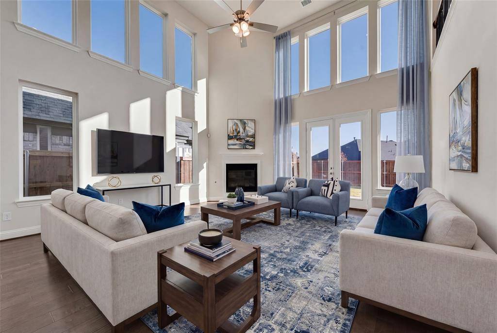 2438 Meridian Place, Midlothian, TX 76065