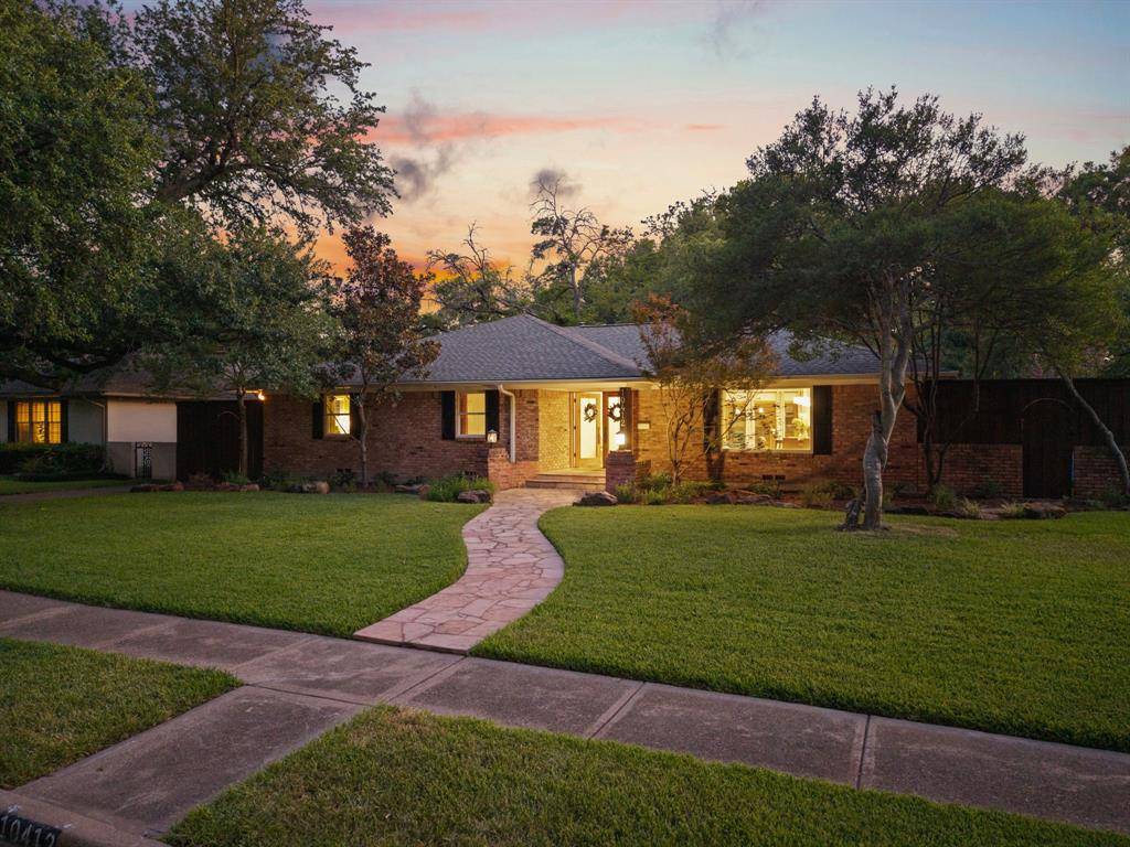 10412 Silverock Drive, Dallas, TX 75218