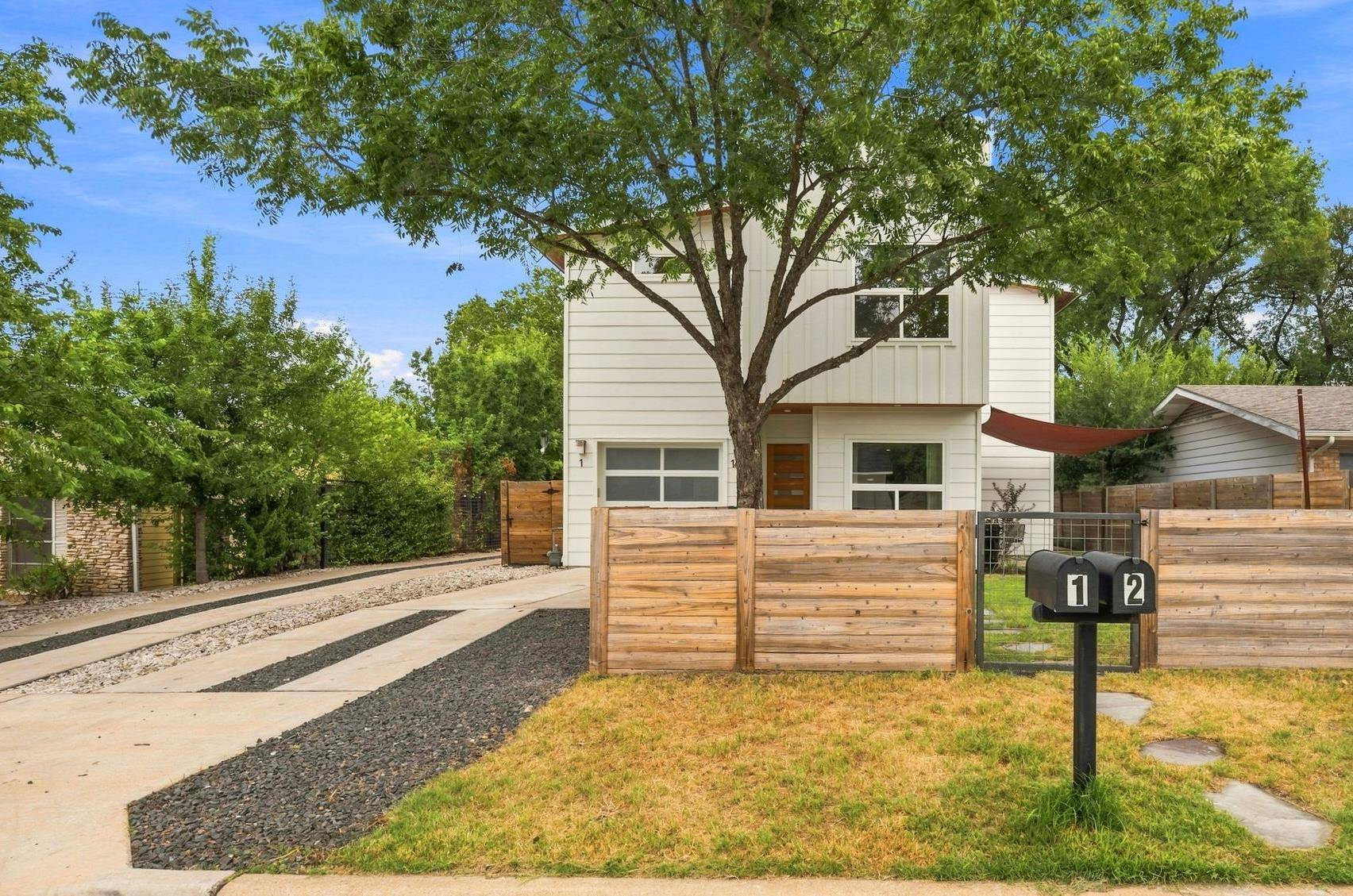 1606 Grayford DR #1, Austin, TX 78704