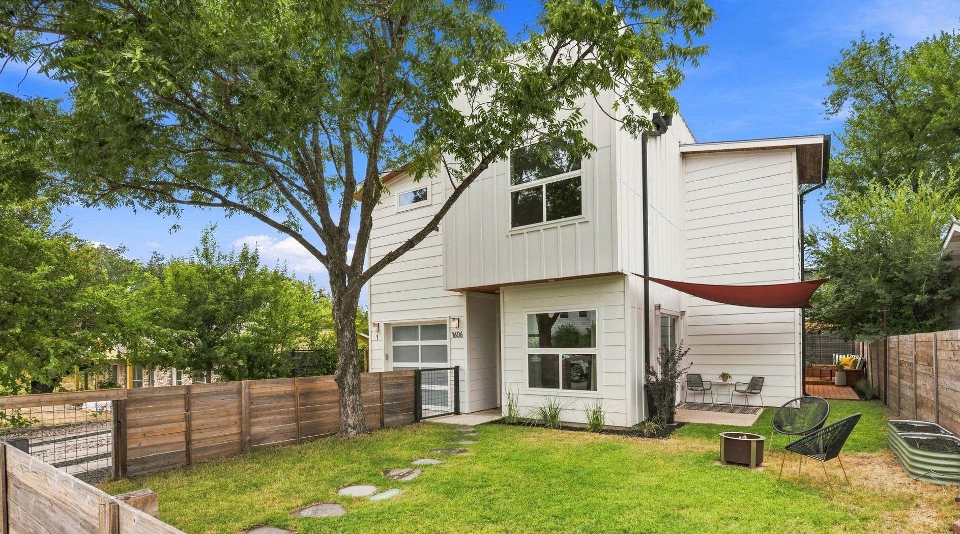 1606 Grayford DR #1, Austin, TX 78704