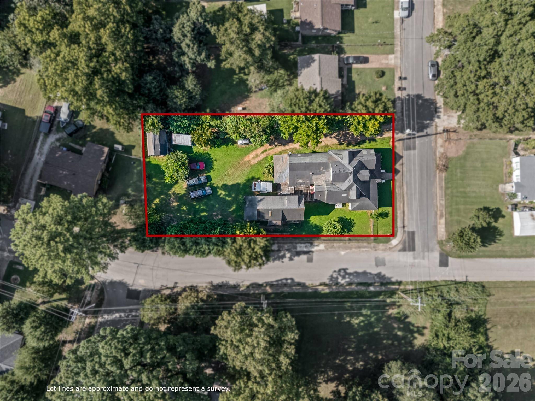 548 Hutchinson ST, Rock Hill, SC 29730