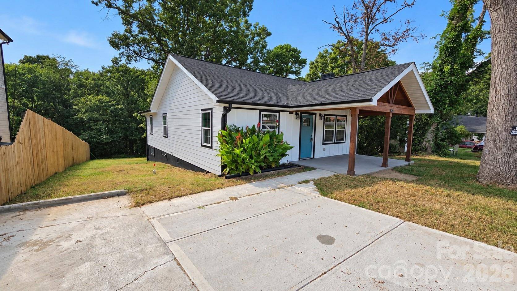 142 S Morrow AVE, Albemarle, NC 28001