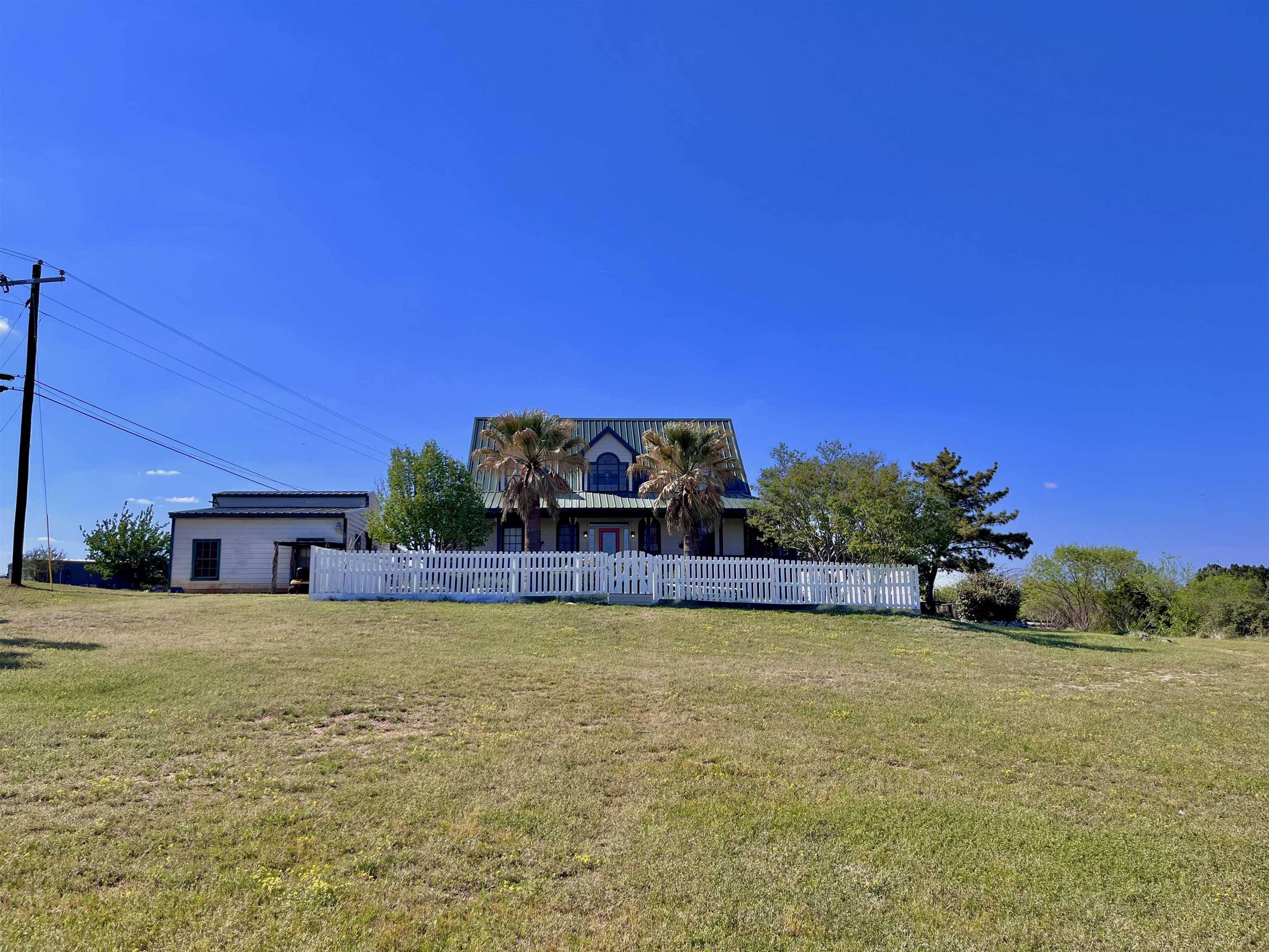 510 Eldorado DR, Tow, TX 78672