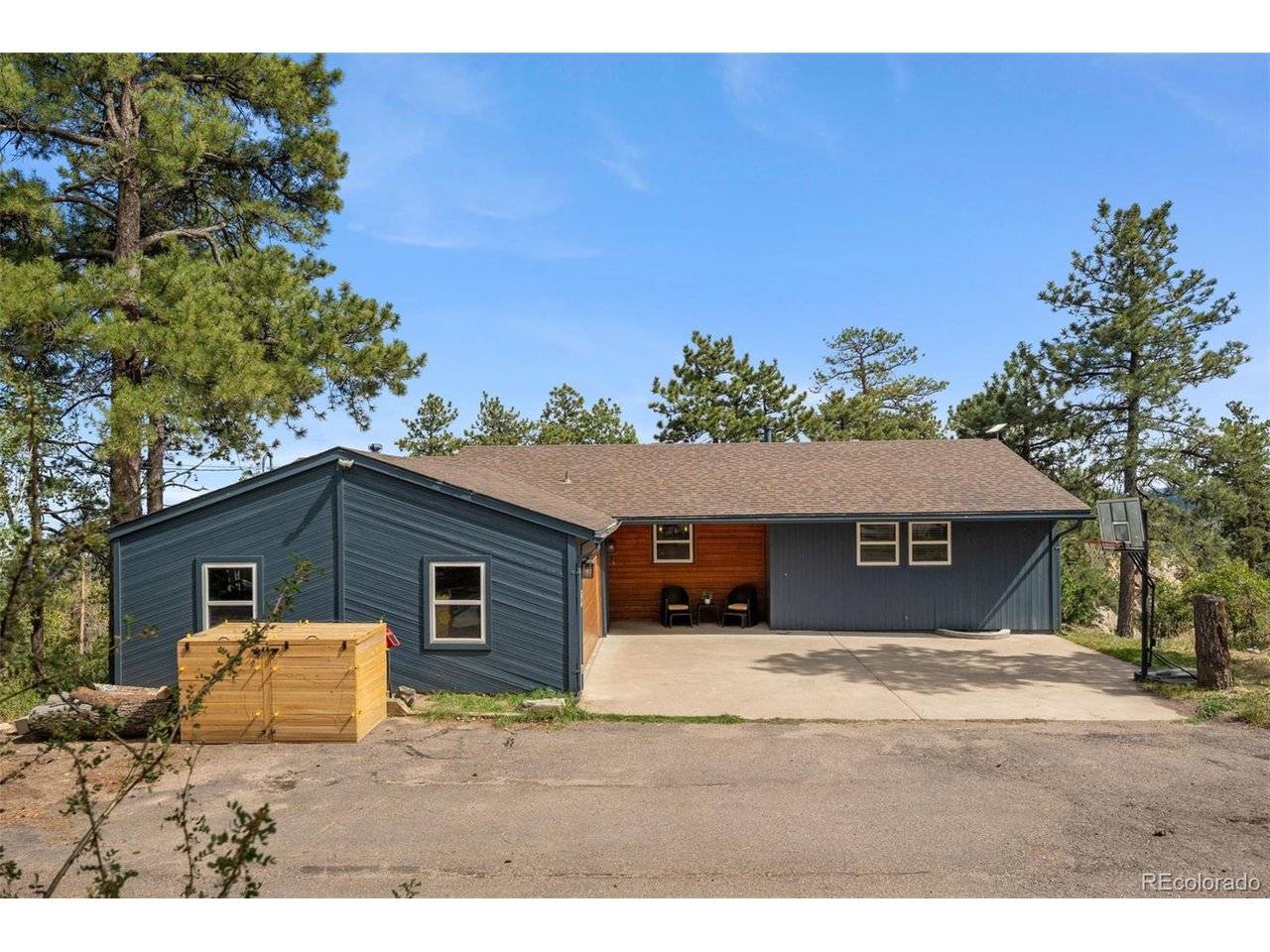 10346 Horizon View, Morrison, CO 80465