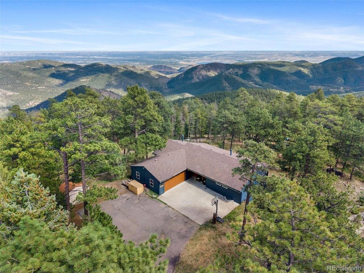 10346 Horizon View, Morrison, CO 80465