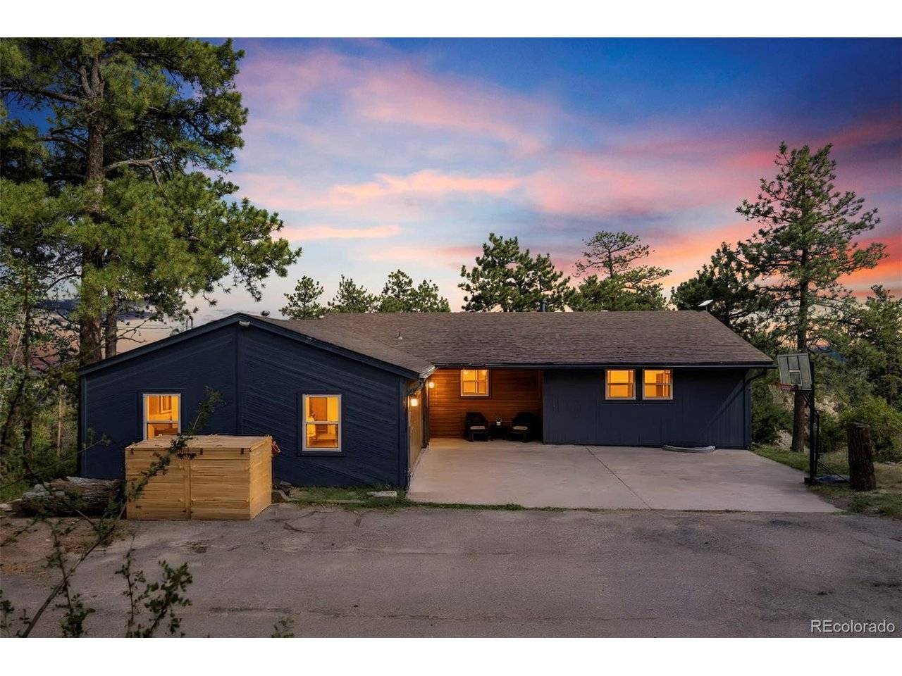 10346 Horizon View, Morrison, CO 80465