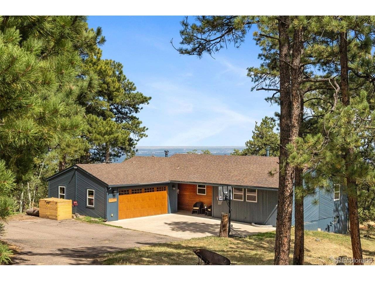 10346 Horizon View, Morrison, CO 80465