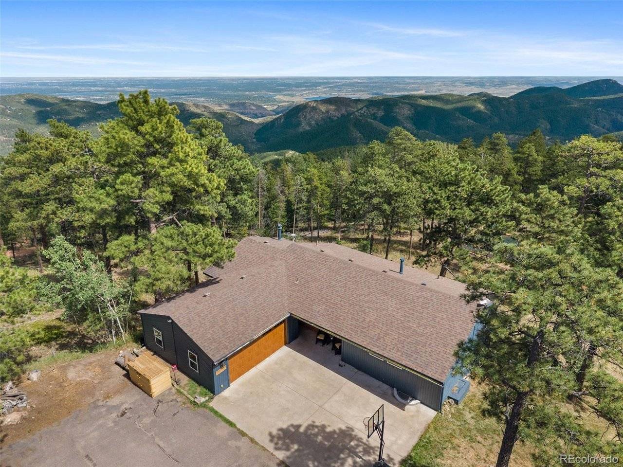10346 Horizon View, Morrison, CO 80465