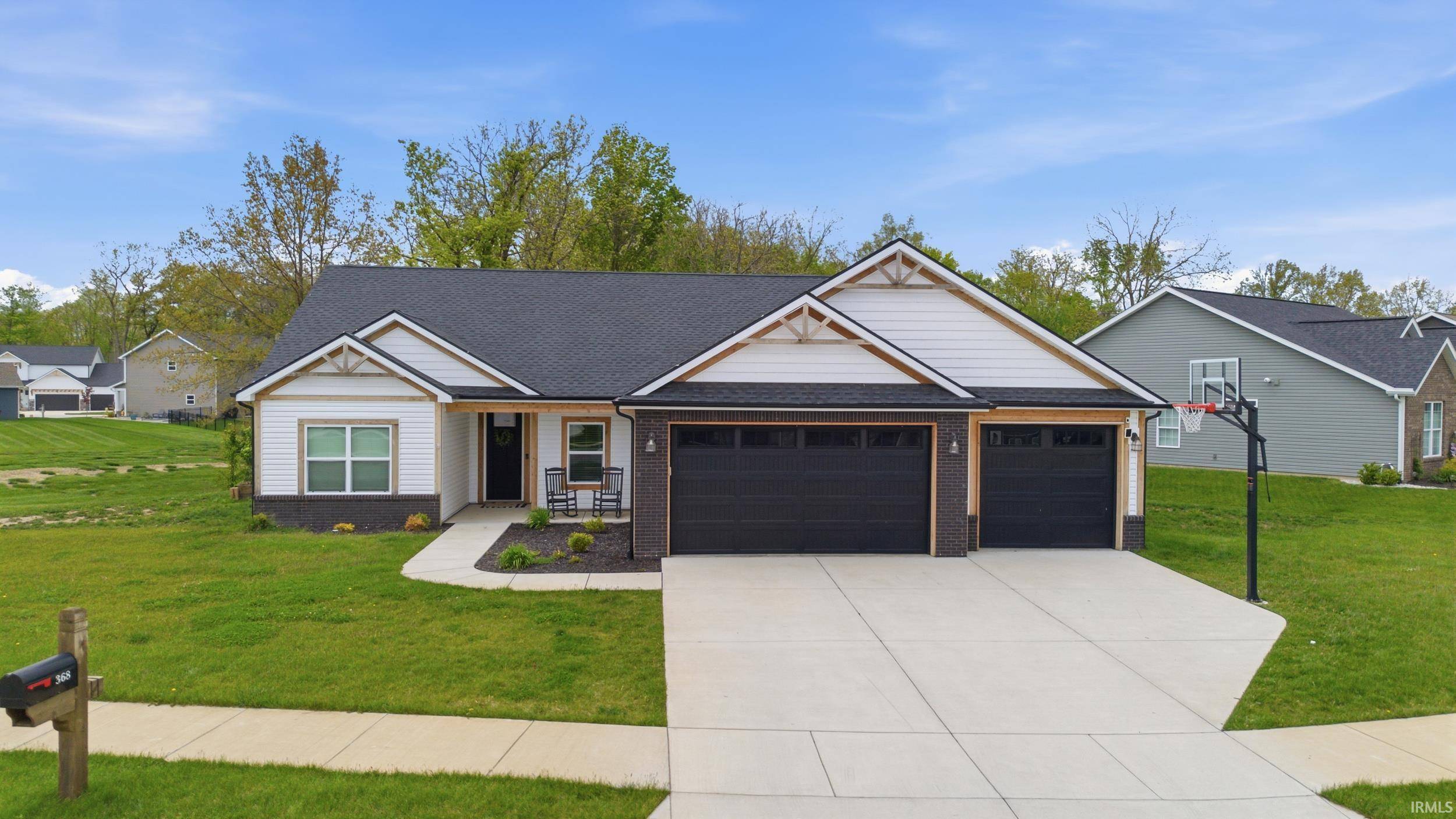 368 Finsbury ST, Lafayette, IN 47905-8938