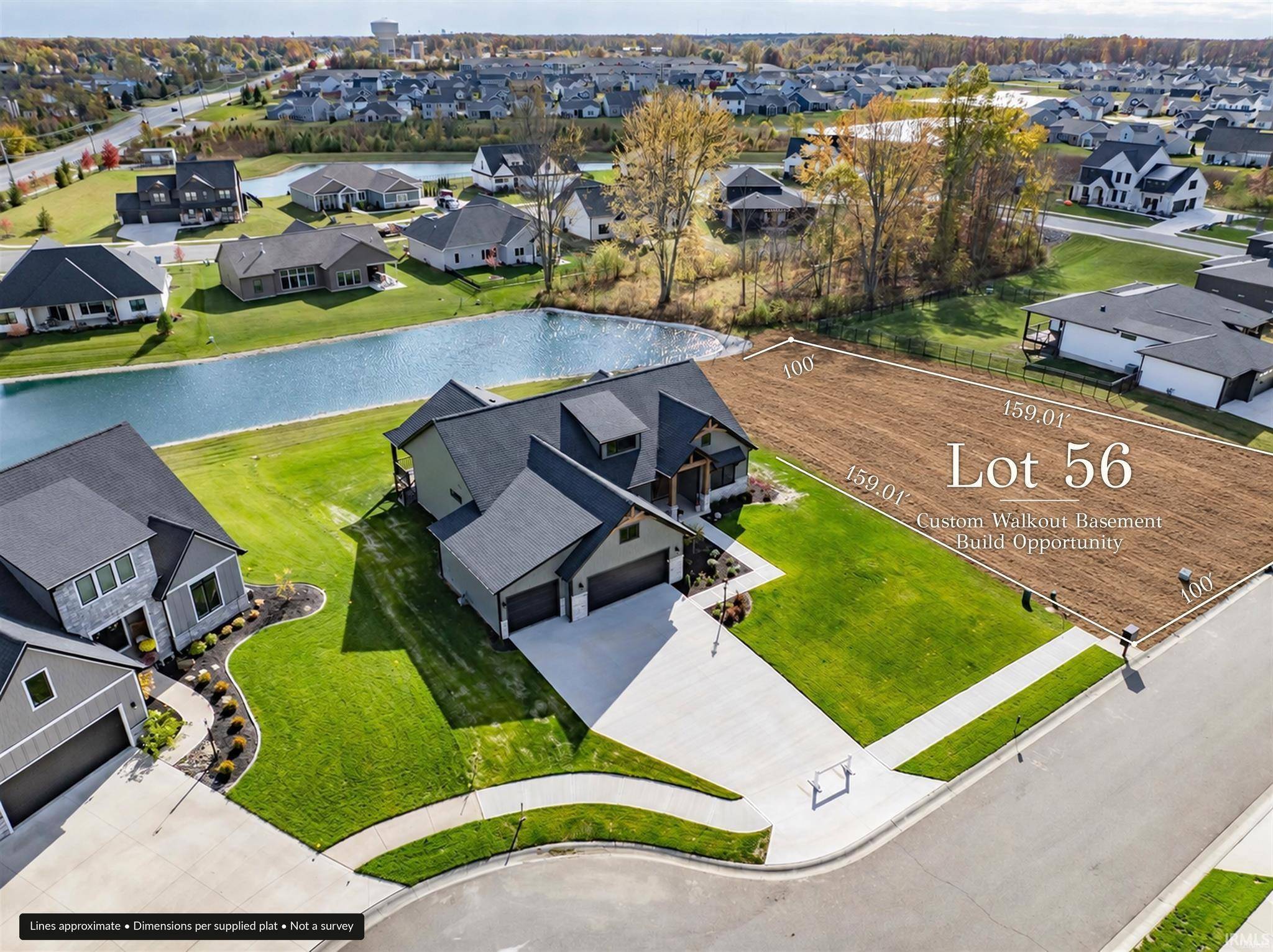 658 Gatcombe RUN, Fort Wayne, IN 46845