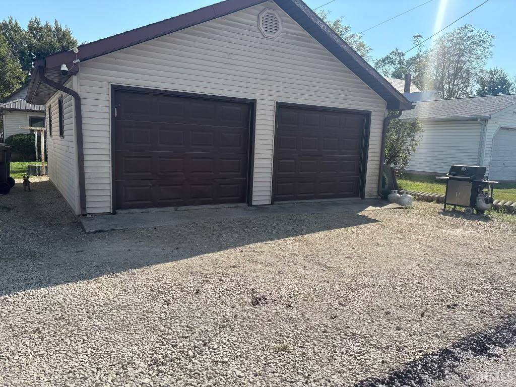 209 E Jackson Street ***, Monroe, IN 46772
