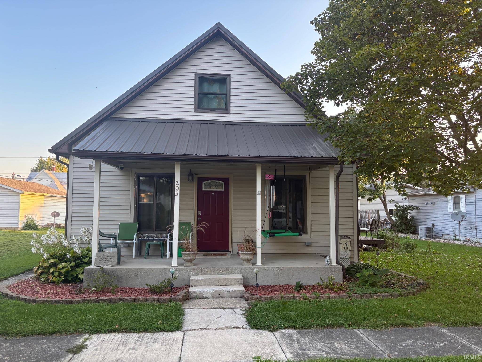 209 E Jackson Street ***, Monroe, IN 46772