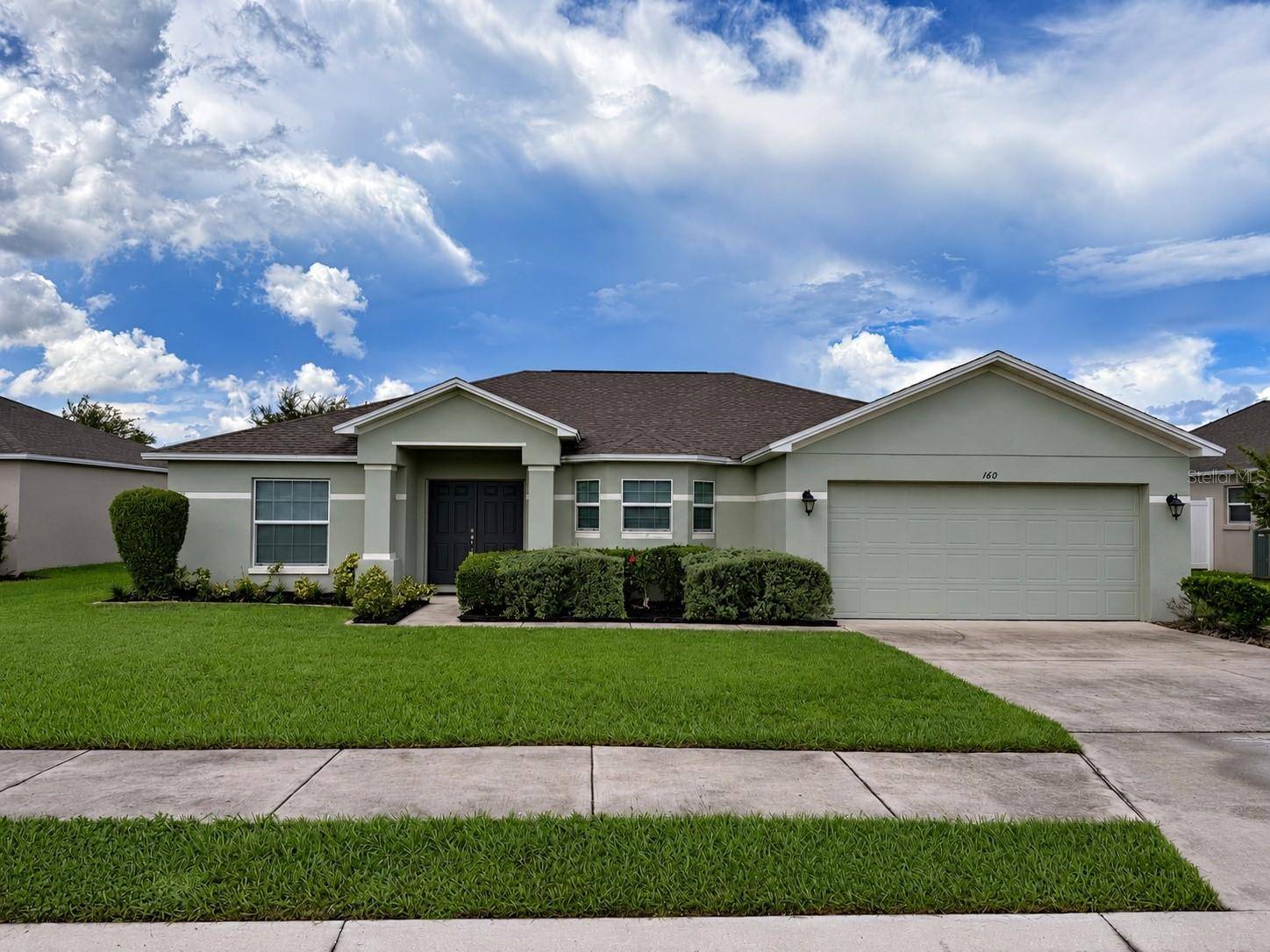 160 KISSENGEN PARK BLVD, Bartow, FL 33830