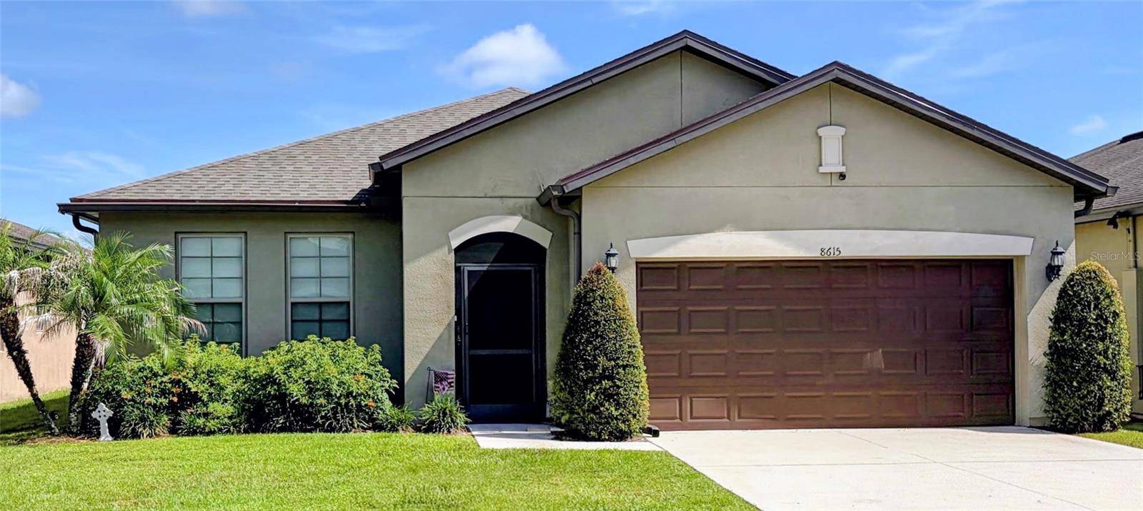 8615 RINDGE RD, Polk City, FL 33868