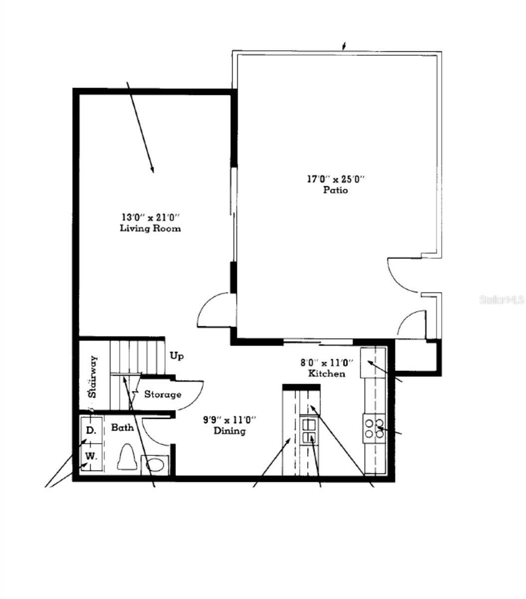 5263 BROOK CT #247, Orlando, FL 32811