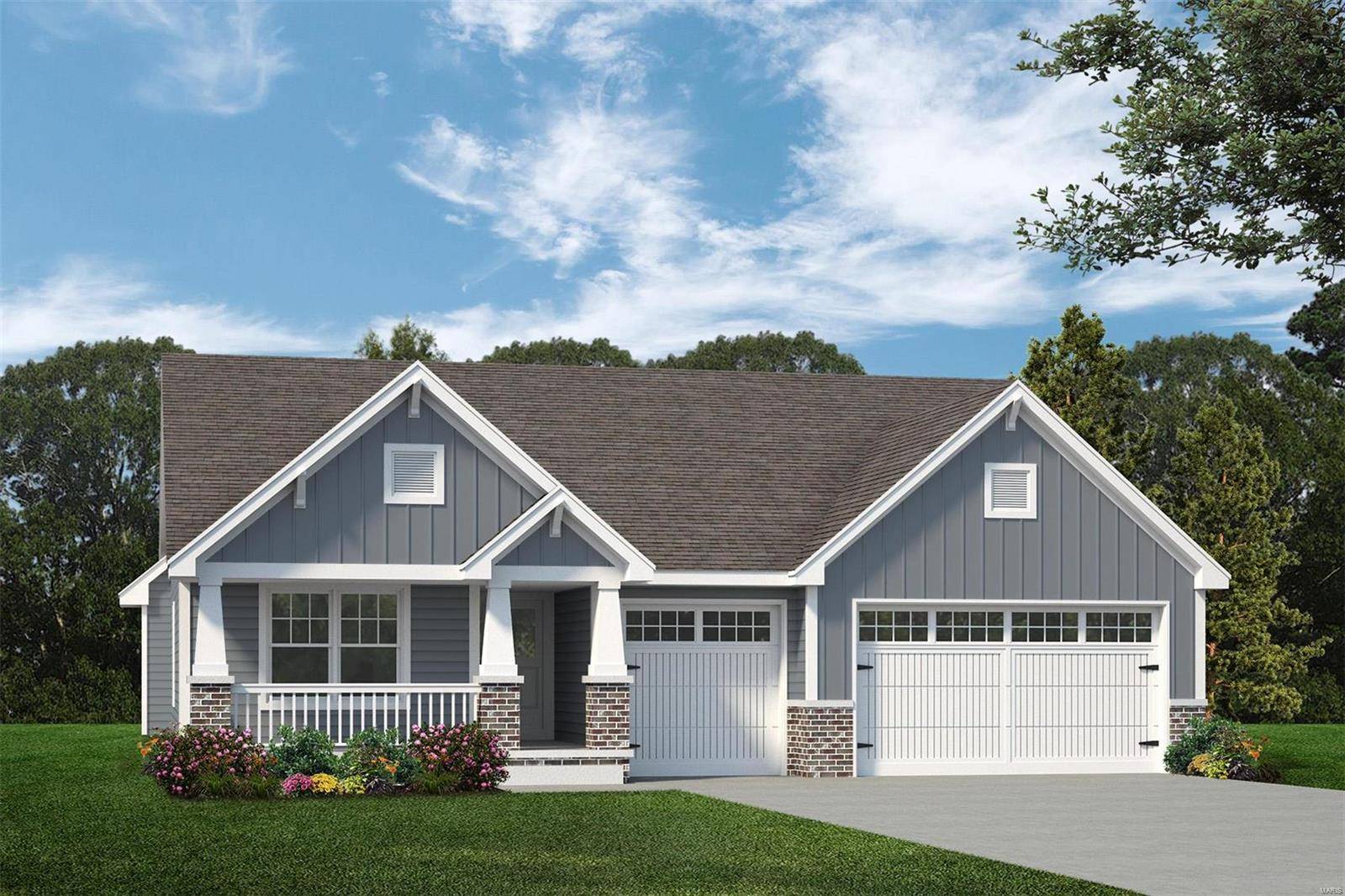 323 Star LN, Glen Carbon, IL 62034