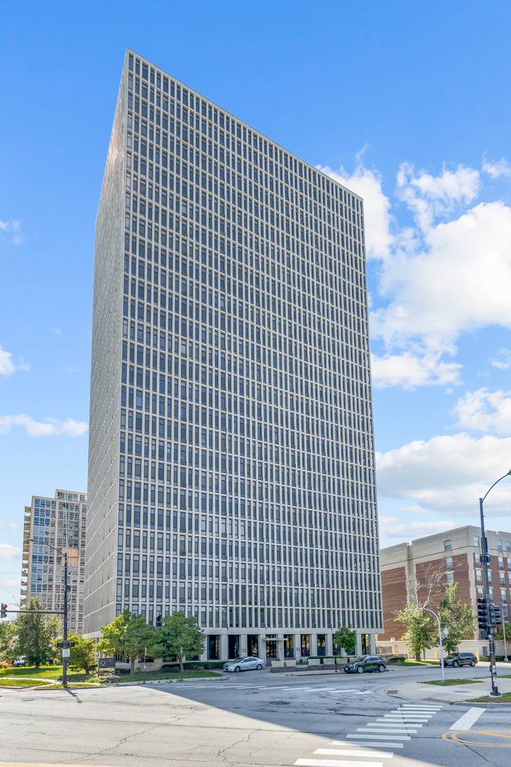 6700 S South Shore DR #4K, Chicago, IL 60649