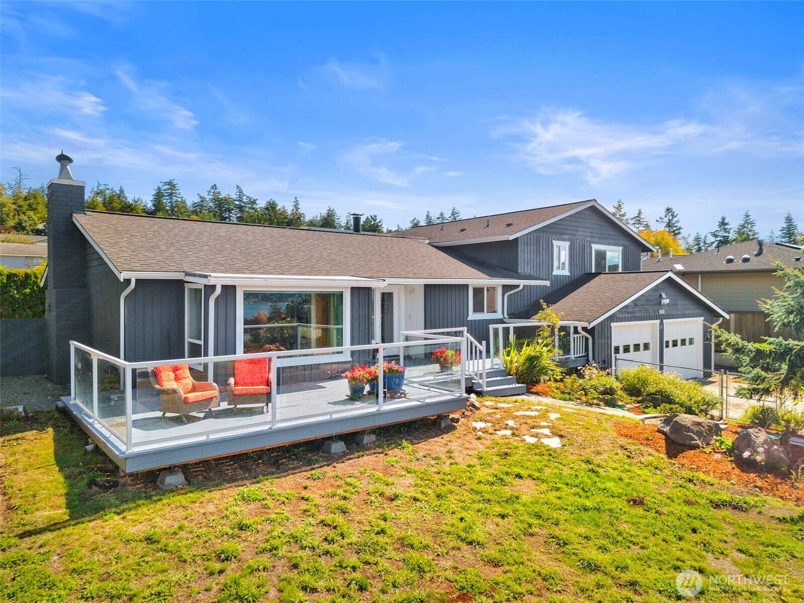 150 N Rhododendron DR, Port Townsend, WA 98368