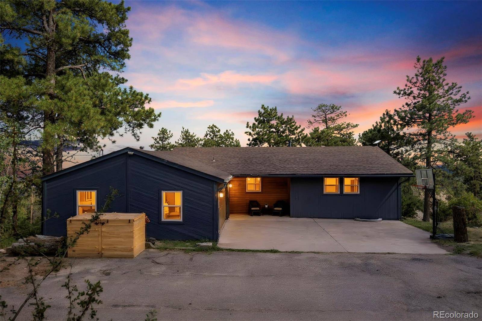 10346 Horizon View DR, Morrison, CO 80465