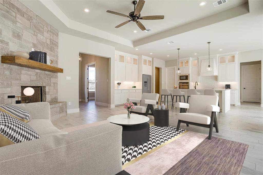 5001 Bentgrass, Azle, TX 76098