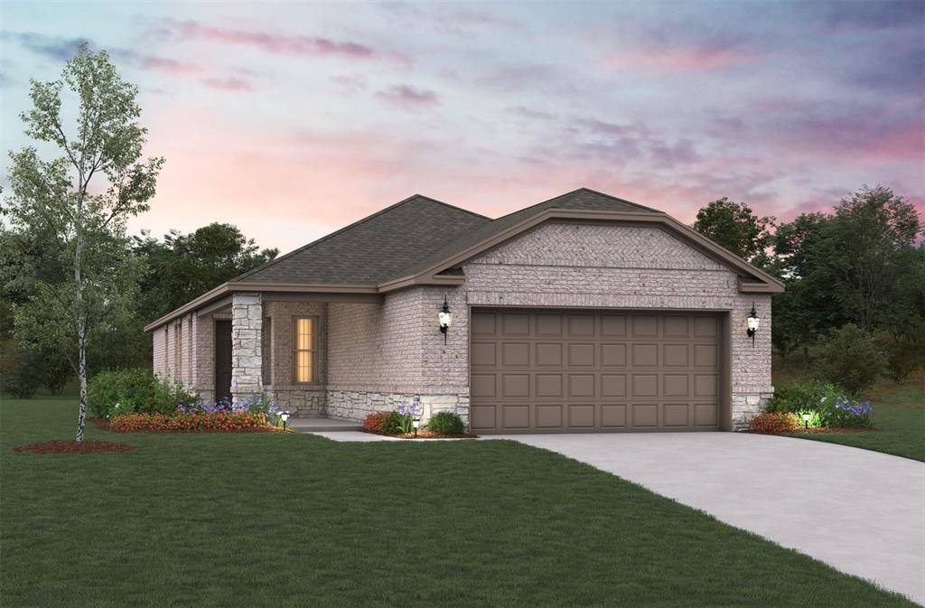 2506 Hawkins Street, Anna, TX 75409