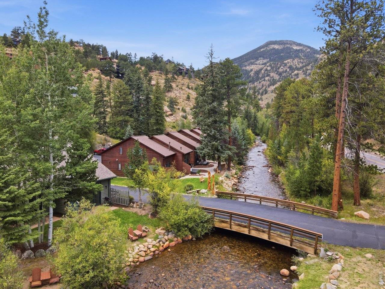 2120 Fall River #H, Estes Park, CO 80517