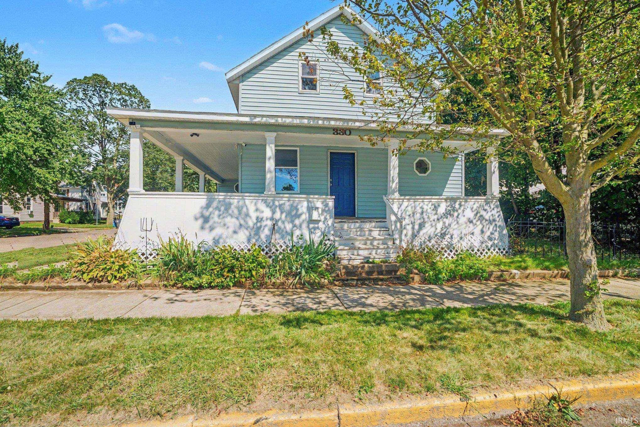 330 N 3rd ST, Elkhart, IN 46516