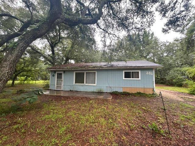 385 NE 441ST AVE, Old Town, FL 32680