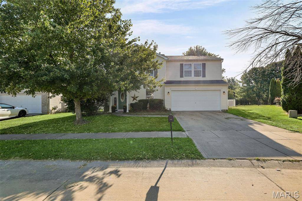 140 Falling Leaf WAY, Mascoutah, IL 62258
